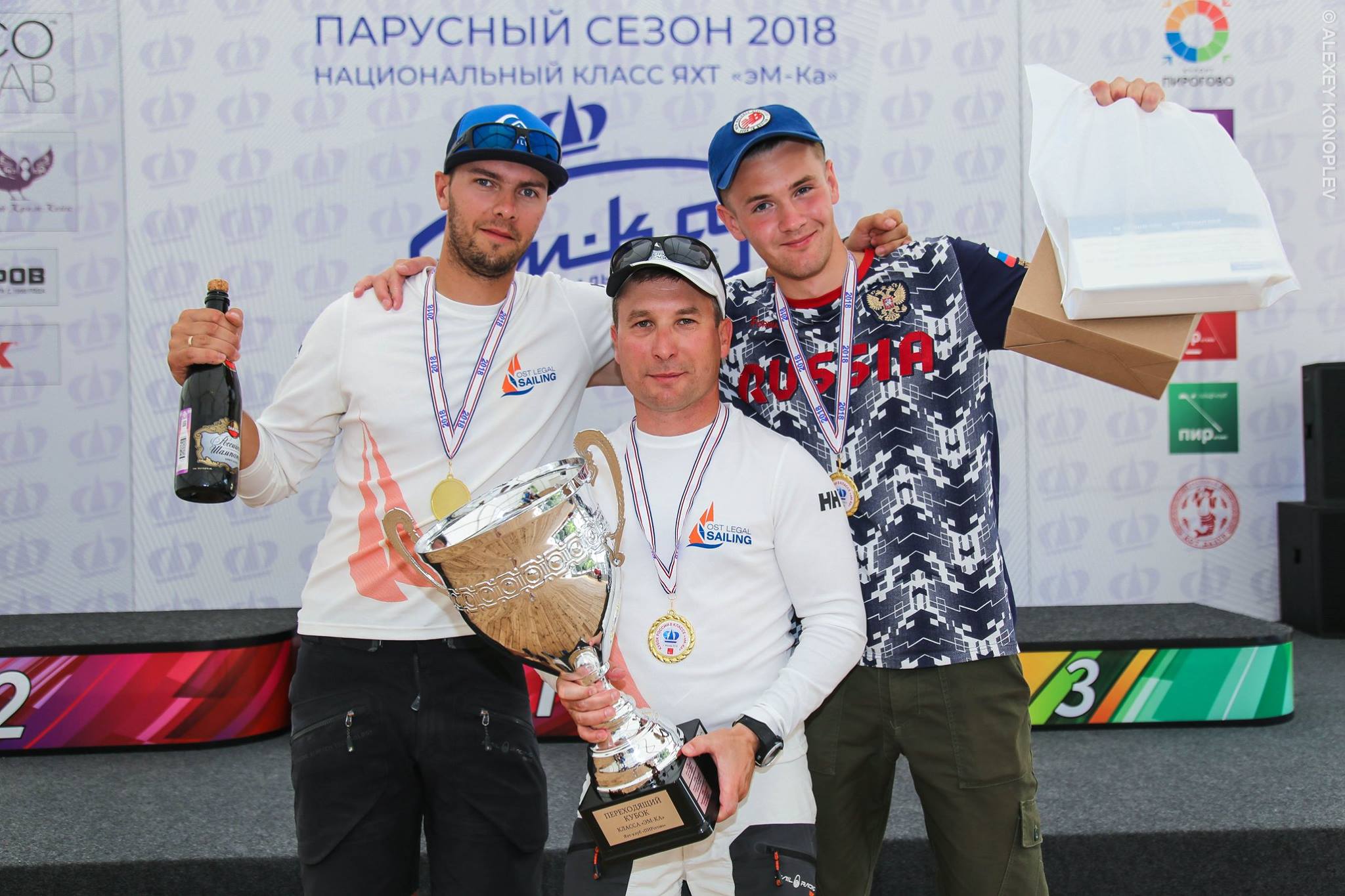 Кубок России, Кубок класса, яхта эМ-Ка, ПИРогово, яхт-клуб ПИРогово